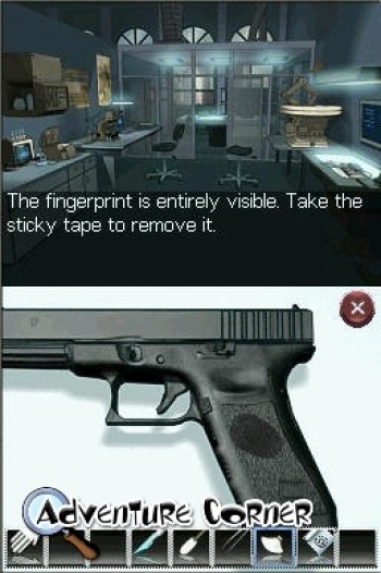 Kriminologie Screenshot