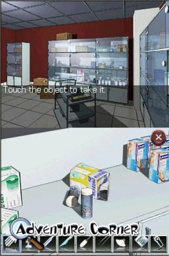 Kriminologie Screenshot