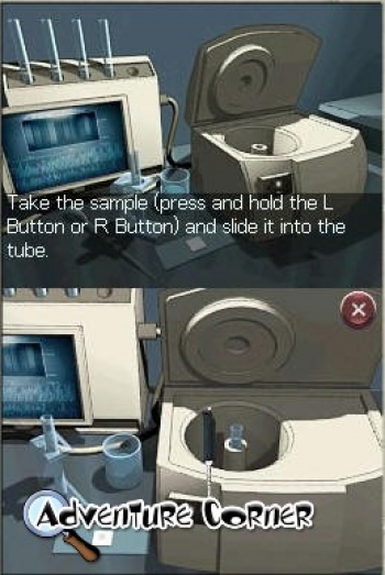 Kriminologie Screenshot