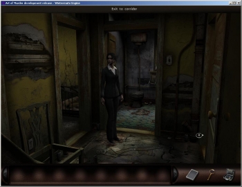 Die Kunst des Mordens Screenshot