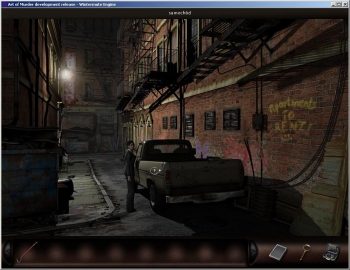 Die Kunst des Mordens Screenshot