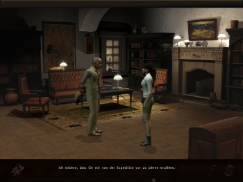 Die Kunst des Mordens Screenshot