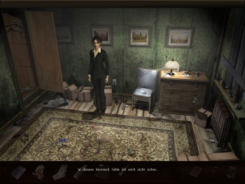 Die Kunst des Mordens Screenshot