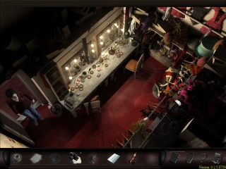 Im Moulin Rouge gibt es einiges zu entdecken. Im Moulin Rouge gibt es einiges zu entdecken.