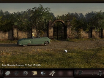 Die Kunst des Mordens 2 Screenshot