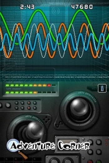 Die Kunst des Mordens DS Screenshot