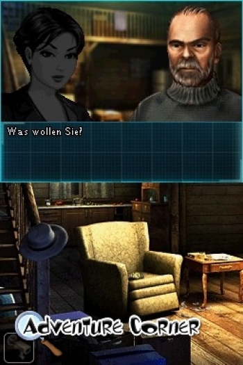 Die Kunst des Mordens DS Screenshot