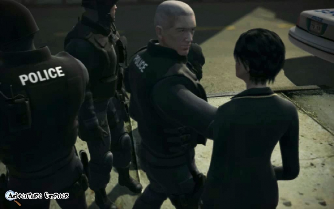 Demo und Screensaver für Die Kunst des Mordens 3