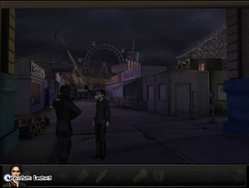 Die Kunst des Mordens 3 Screenshot