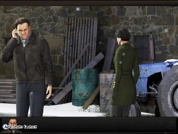 Die Kunst des Mordens 3 Screenshot