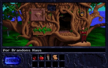 The Legend of Kyrandia Screenshot