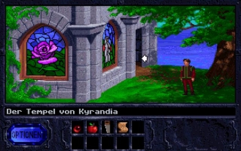 The Legend of Kyrandia Screenshot