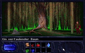 The Legend of Kyrandia Screenshot