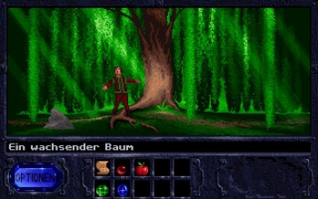 The Legend of Kyrandia Screenshot