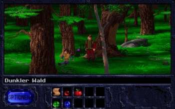 The Legend of Kyrandia Screenshot