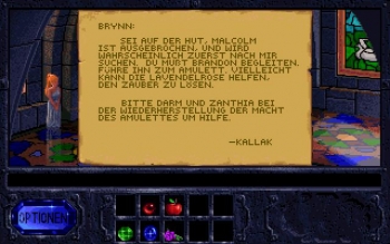 The Legend of Kyrandia Screenshot