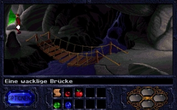 The Legend of Kyrandia Screenshot