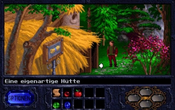 The Legend of Kyrandia Screenshot