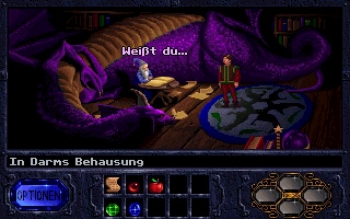 The Legend of Kyrandia Screenshot