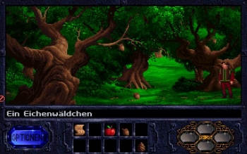 The Legend of Kyrandia Screenshot