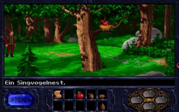 The Legend of Kyrandia Screenshot