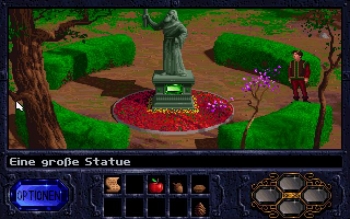 The Legend of Kyrandia Screenshot