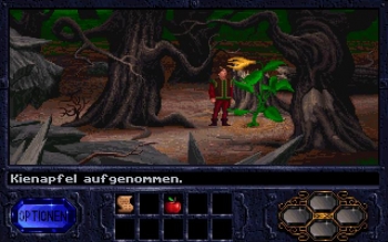 The Legend of Kyrandia Screenshot