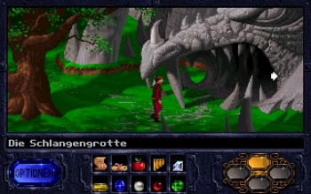 The Legend of Kyrandia Screenshot