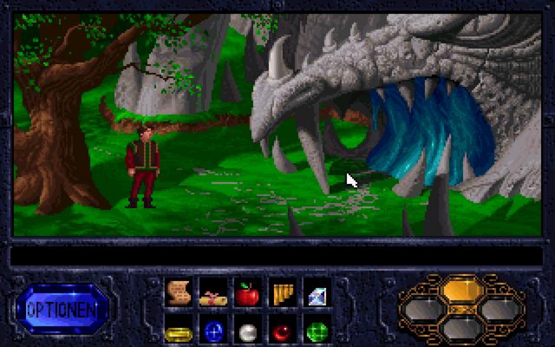Legend of Kyrandia 1-3 bei GoG.com PLUS Gewinnspiel Legend of Kyrandia 1-3 bei GoG.com PLUS Gewinnspiel
