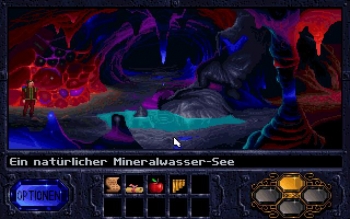 The Legend of Kyrandia Screenshot