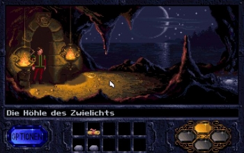 The Legend of Kyrandia Screenshot