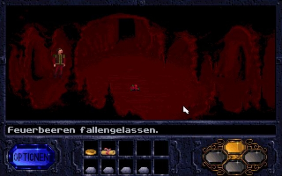 Teaserbild für The Legend of Kyrandia 1 - Karten