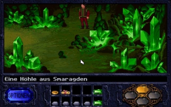 The Legend of Kyrandia Screenshot