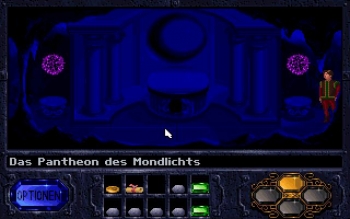 The Legend of Kyrandia Screenshot