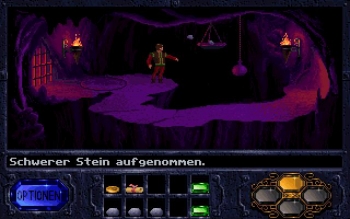 The Legend of Kyrandia Screenshot