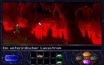 The Legend of Kyrandia Screenshot