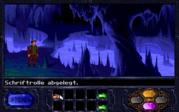 The Legend of Kyrandia Screenshot