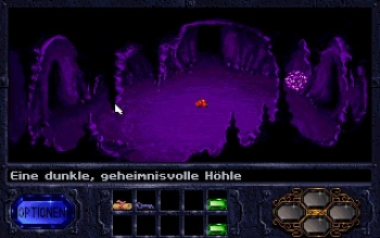 The Legend of Kyrandia Screenshot