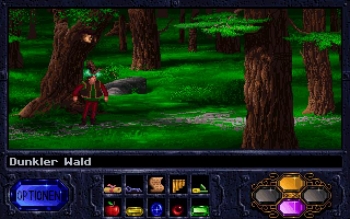 The Legend of Kyrandia Screenshot