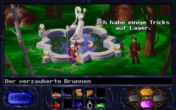 The Legend of Kyrandia Screenshot