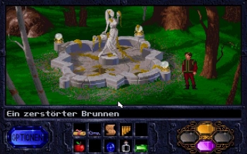 The Legend of Kyrandia Screenshot