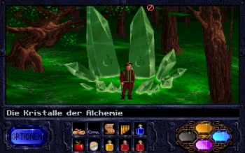 The Legend of Kyrandia Screenshot