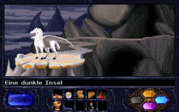 The Legend of Kyrandia Screenshot