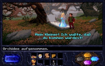 The Legend of Kyrandia Screenshot