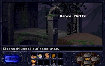 The Legend of Kyrandia Screenshot