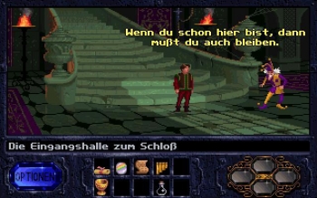 The Legend of Kyrandia Screenshot