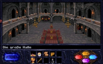 The Legend of Kyrandia Screenshot