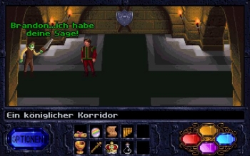 The Legend of Kyrandia Screenshot