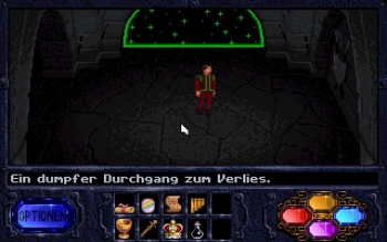 The Legend of Kyrandia Screenshot