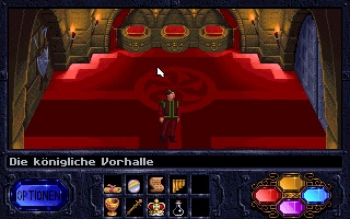 The Legend of Kyrandia Screenshot